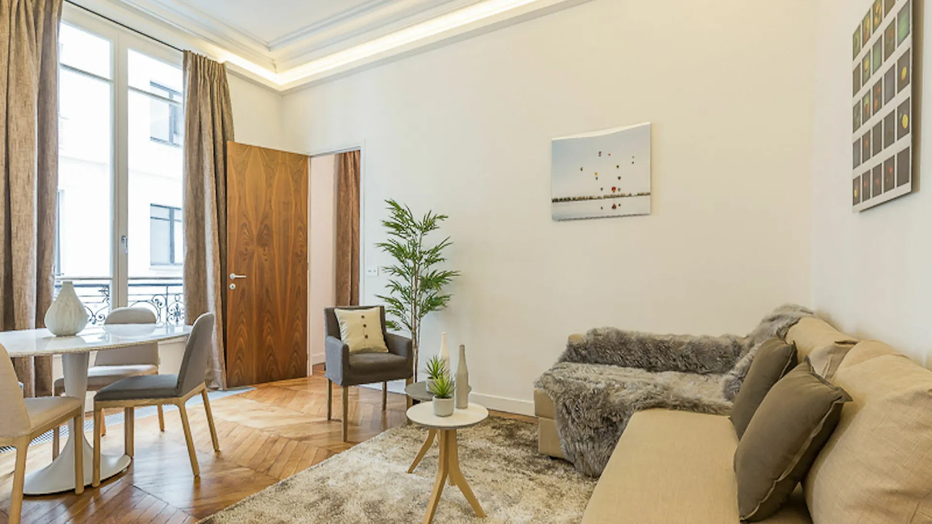 Apartamento We - Champs Elysees 75008 *