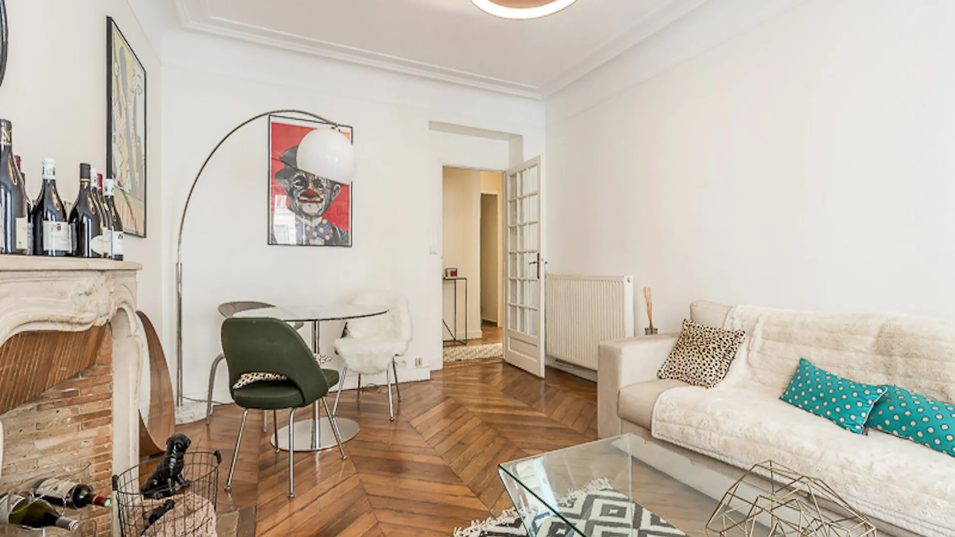 Apartment We - Champs Elysees 75008