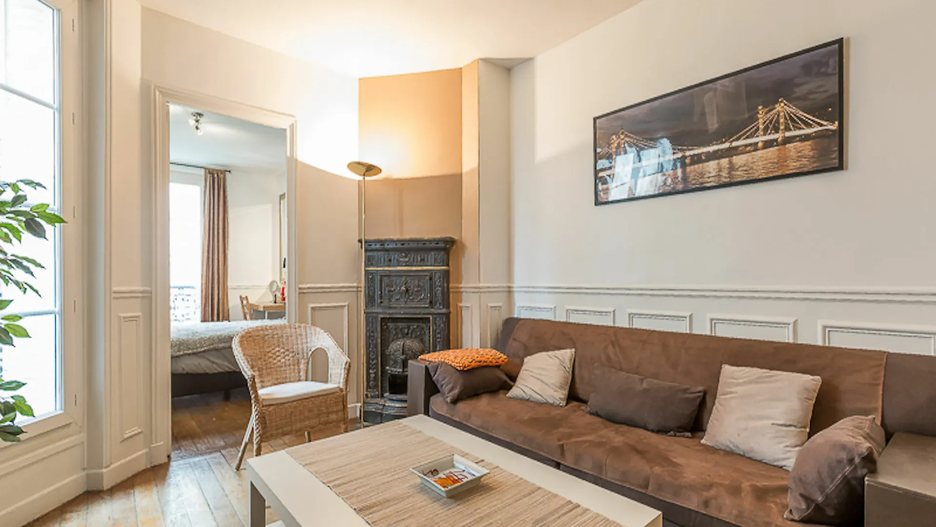 Apartment We - Champs Elysees 75008 Paris