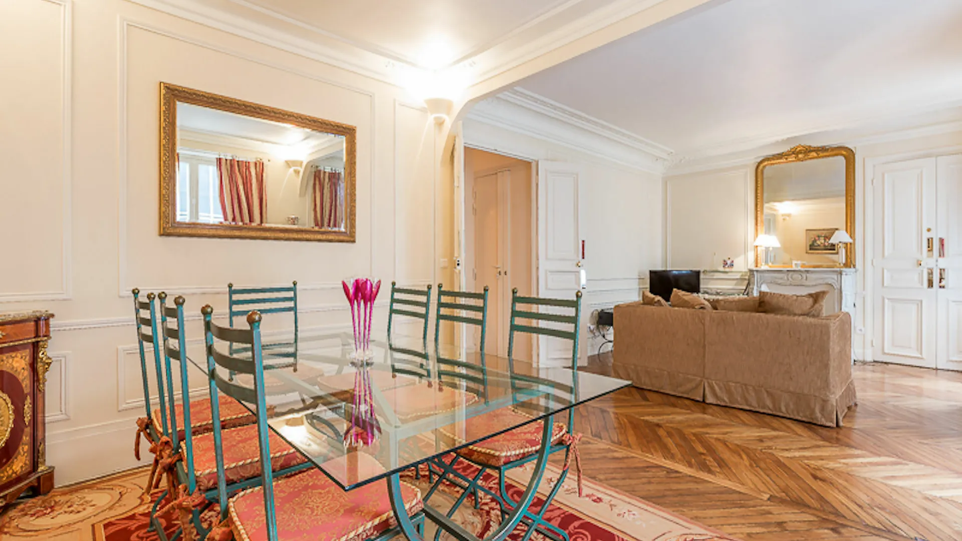 We - Champs Elysees 75008 Apartment *
